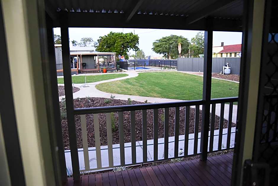 The Rocks Motel