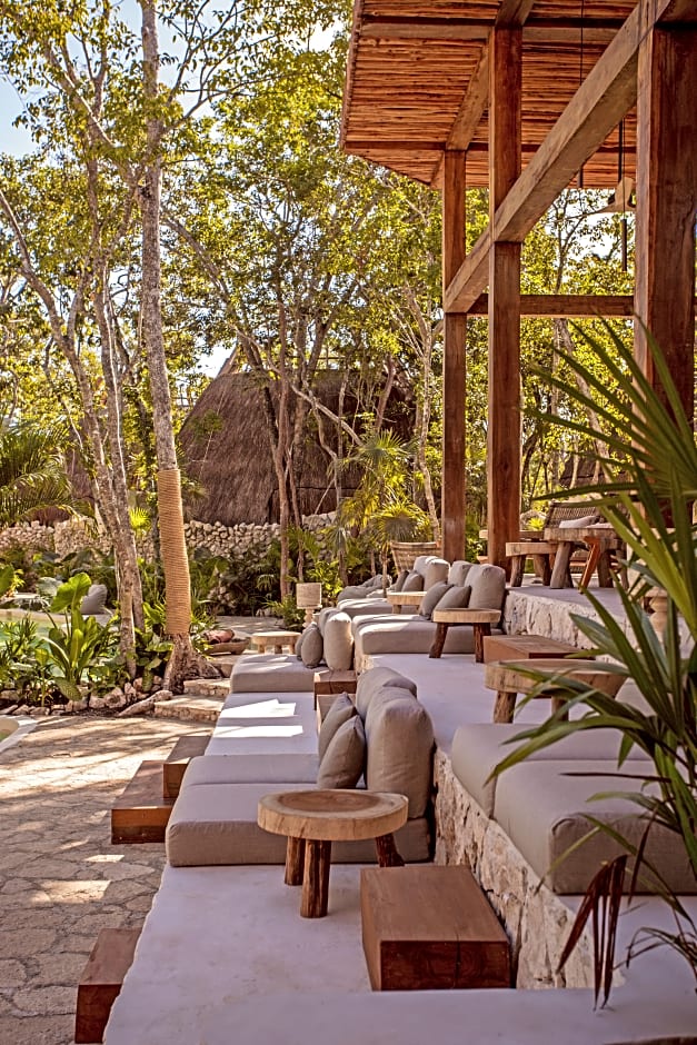 Hotel Muaré Tulum
