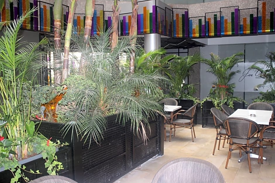 El Sheikh Suites Hotel