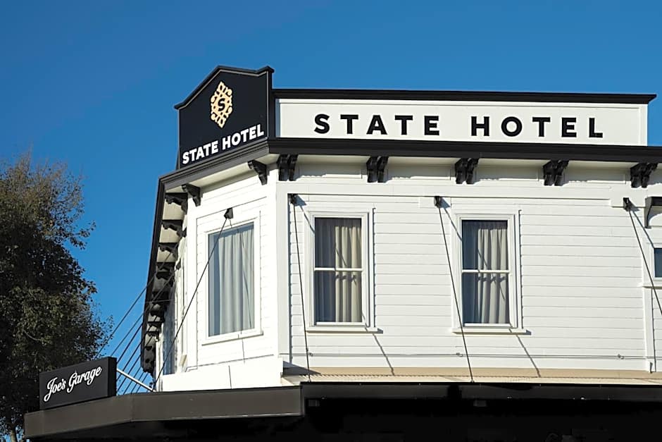 The State Hotel