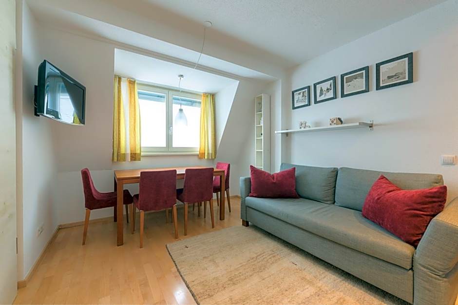 Aparthotel Acksteiner