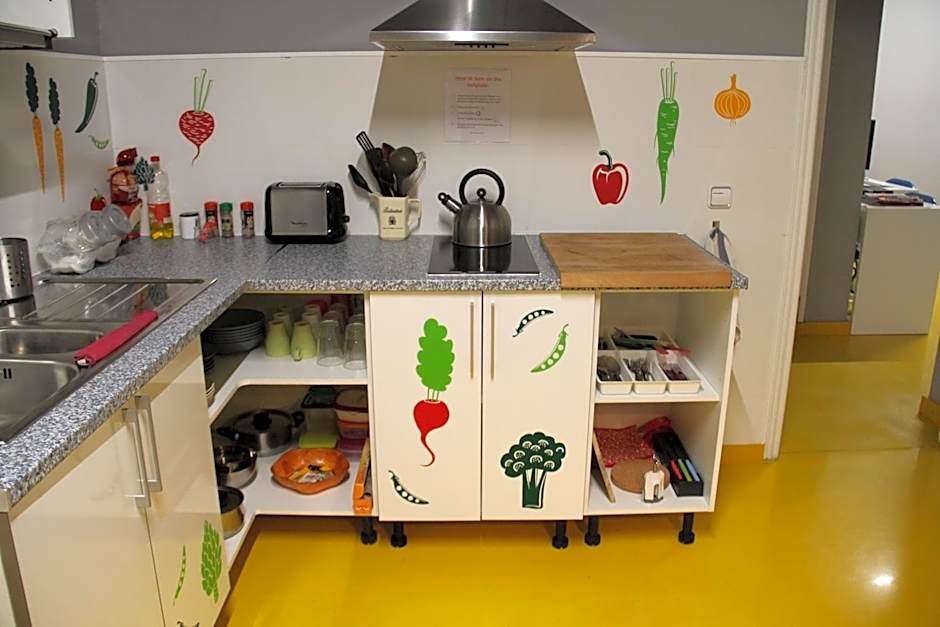 Sleep Green - Certified Eco Youth Hostel