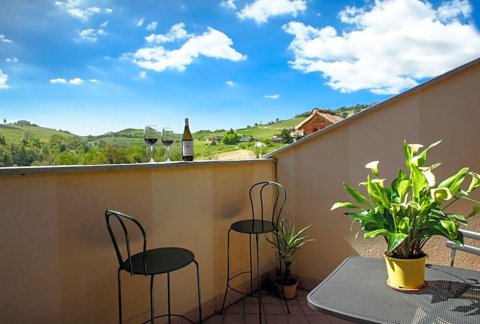 La Giolitta Accomodations