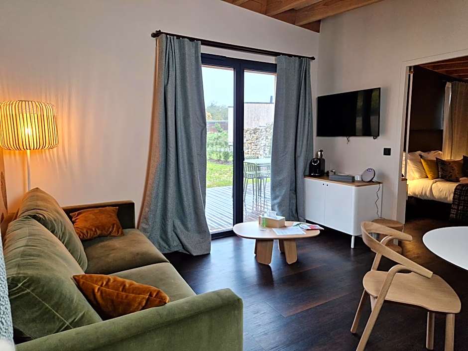 Domaine de l'Epau Eco-Resort