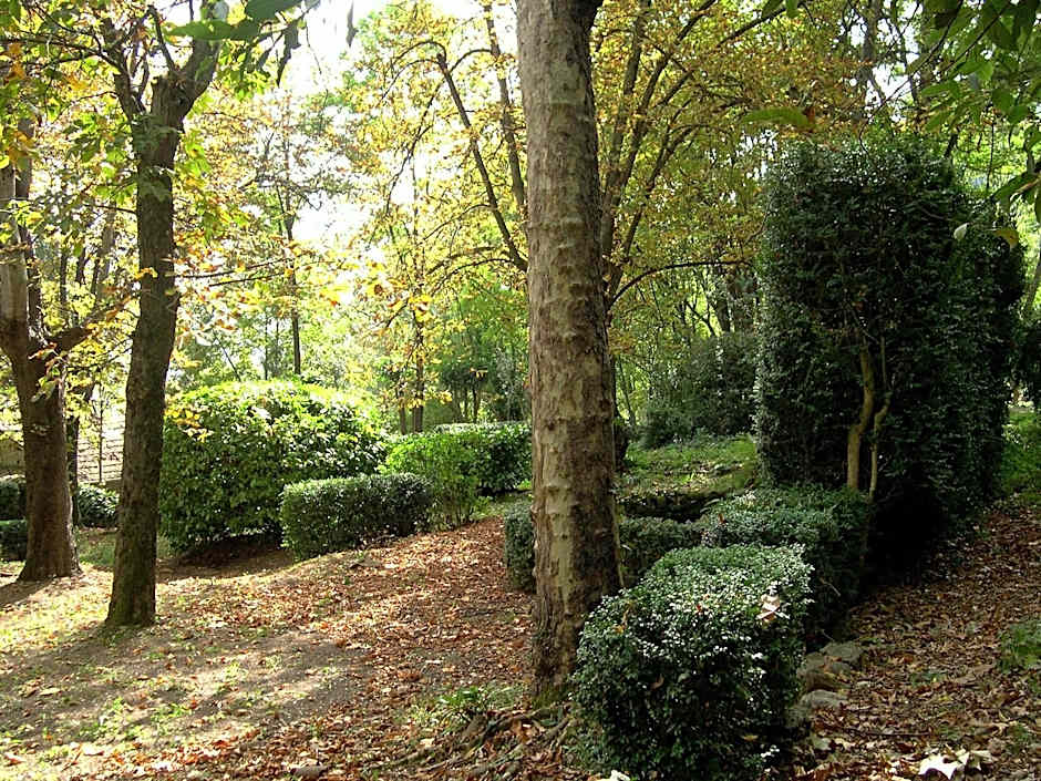 Domaine du Paraïs B&B