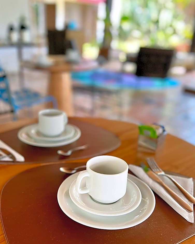 Hotel Casa Paradiso Guarujá