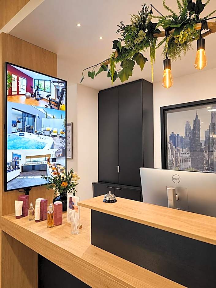 Best Western Plus Central Park Hotel & Spa