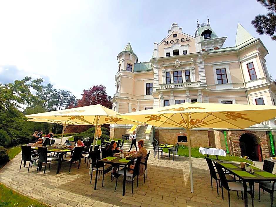 Hotel Château Cihelny