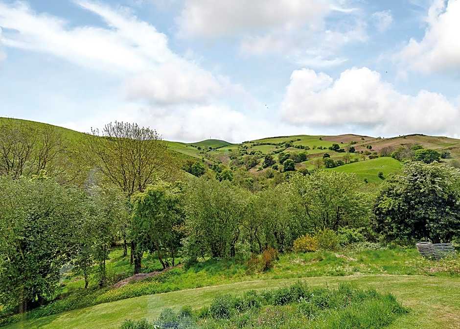 Slate House Lodges