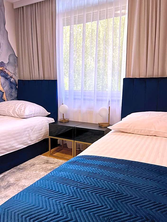 Hotel 500 W Strykowie