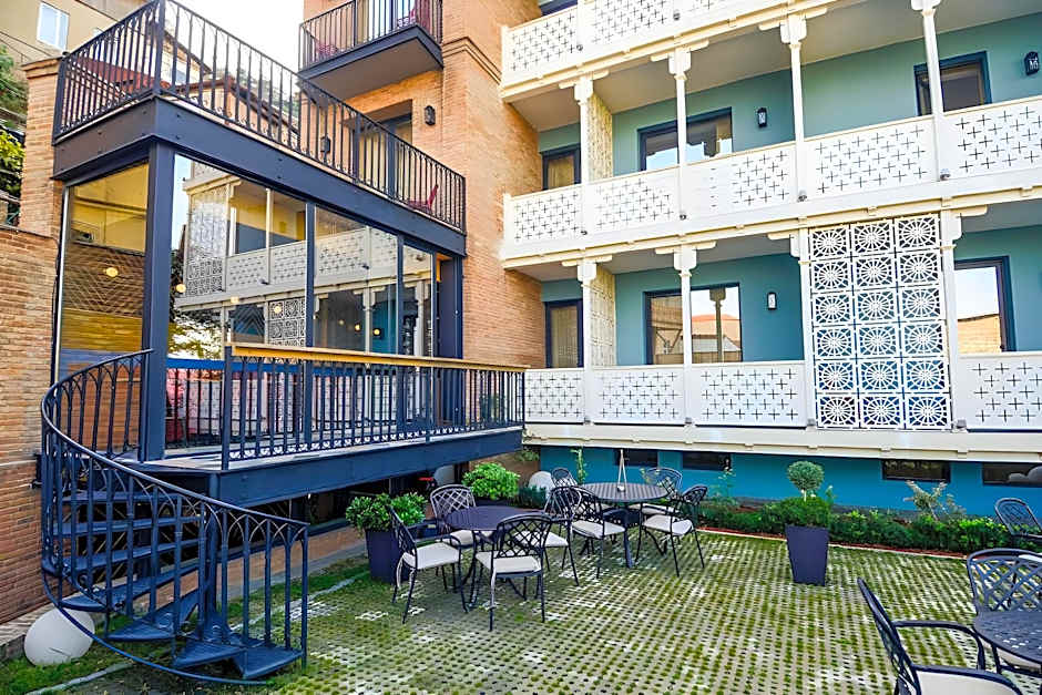 Amante Narikala Boutique Hotel
