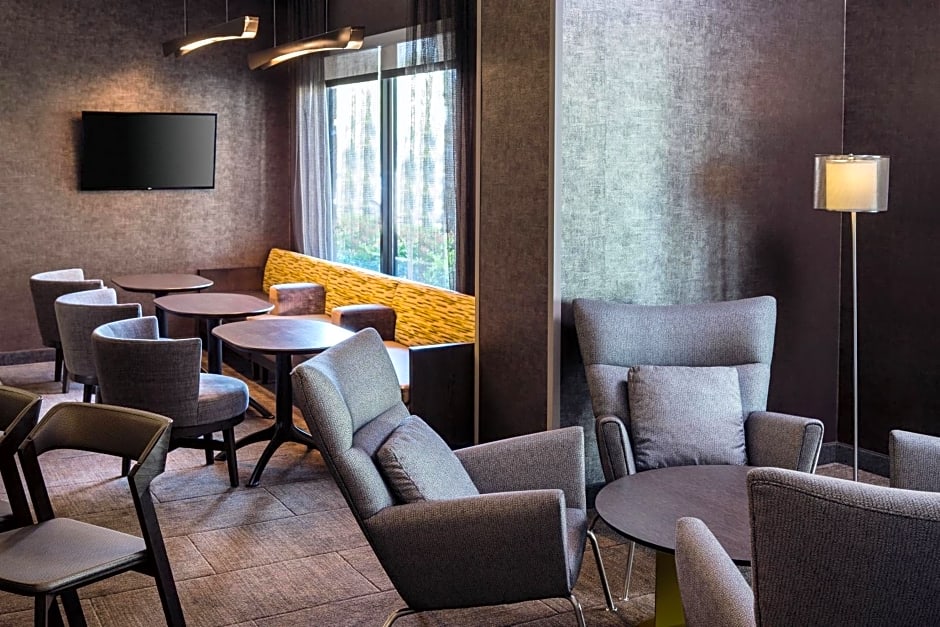 SpringHill Suites Bakersfield