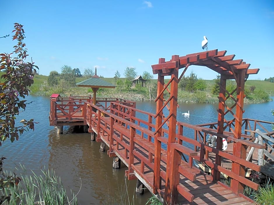 Domek letniskowy Rancho do wynajęcia 7osobowy Rybaczówka