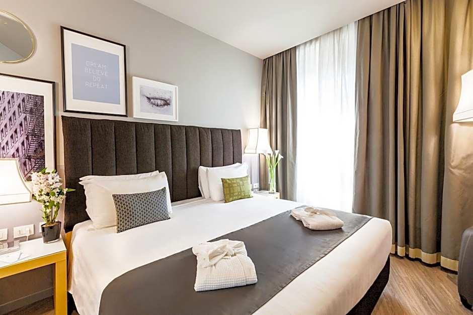 Holiday Inn Milan Garibaldi Station By IHG