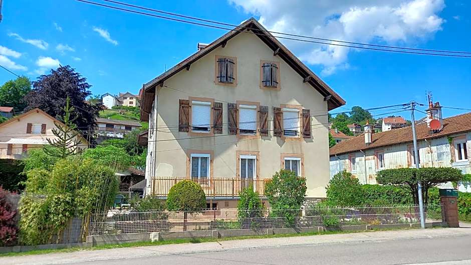 Studio d'hôtes à 10 km de Gérardmer (Le Tholy)