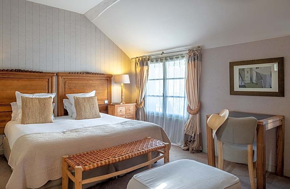 La Marine de Loire Hôtel & Spa