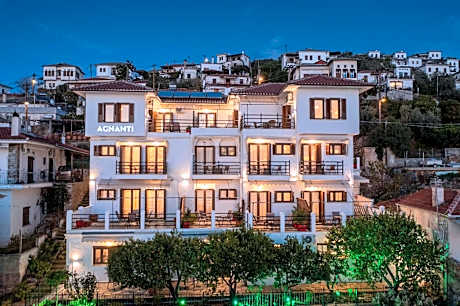 Agnanti Hotel Apartments