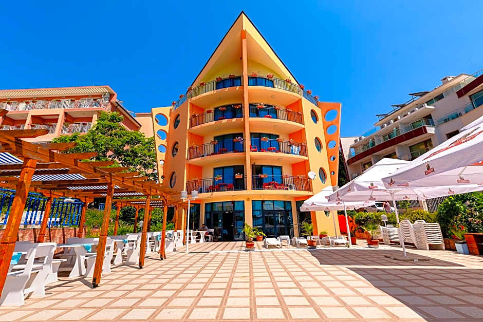Hotel Evridika