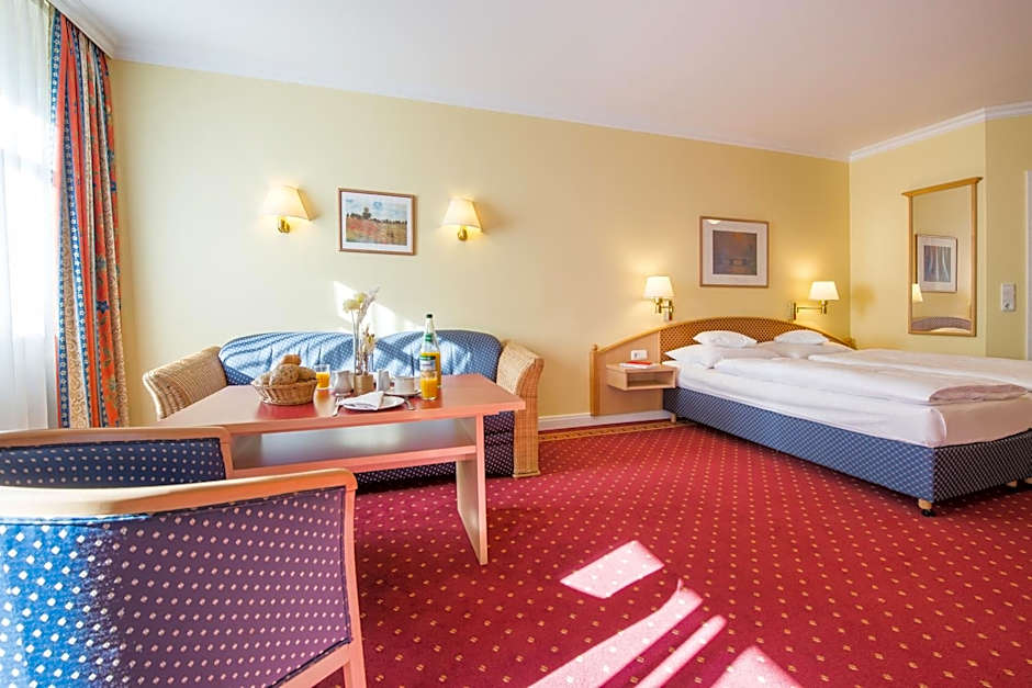 Aparthotel Kühlungsborn, Villa am Konzertgarten