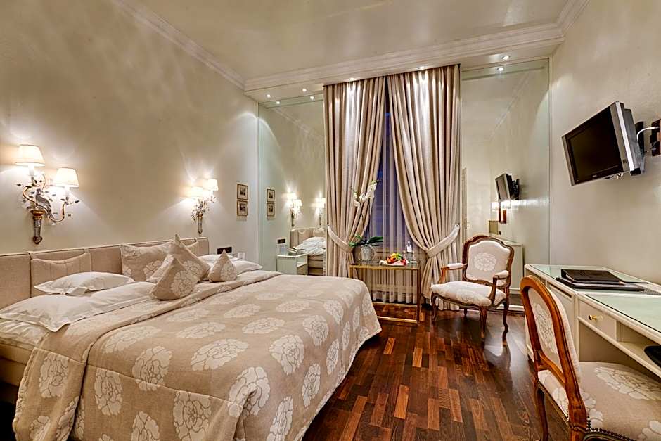 Hotel Europaischer Hof Heidelberg