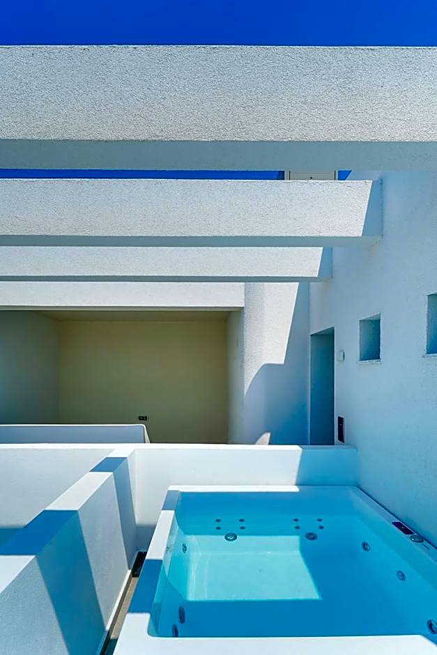 Narciso Thassos Luxury Suites