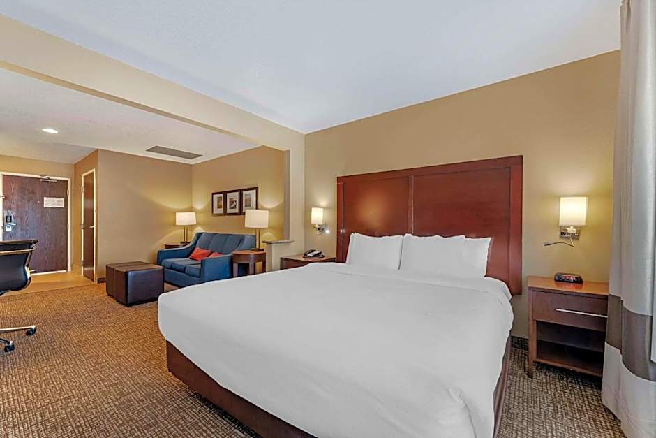 Comfort Inn Lathrop Stockton Airport
