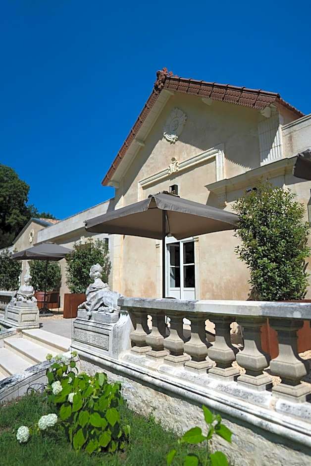 Logis de l'Héronière