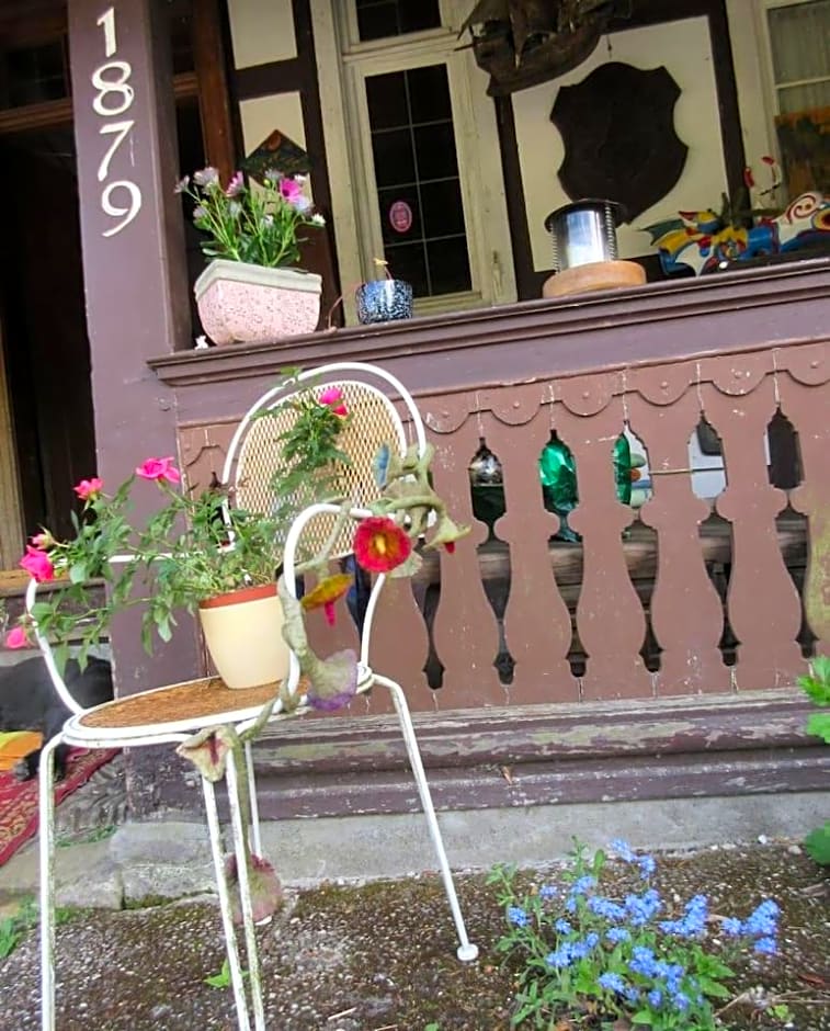 FeWo Landhaus Ederlust HeilungsRäume eV