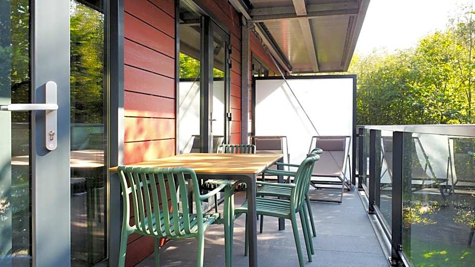 Hike & Bike Hotel