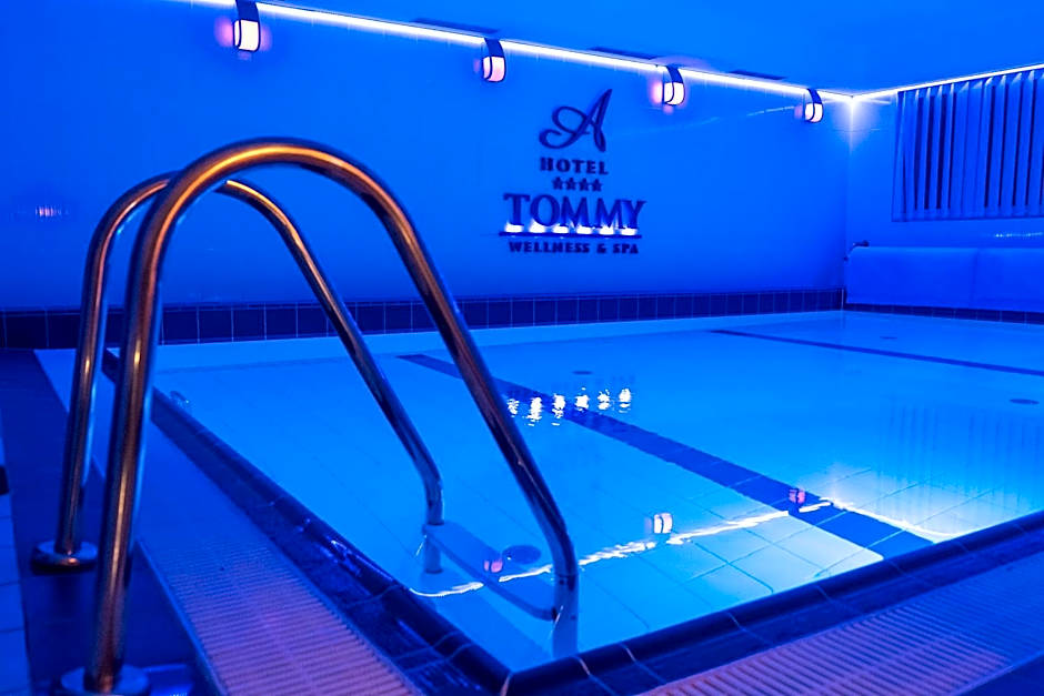 Hotel Tommy Wellness & Spa