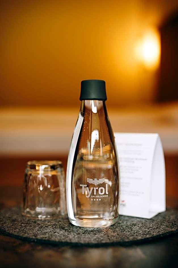 Hotel Tyrol am Haldensee