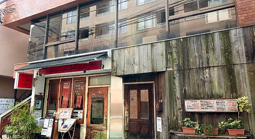 bnb Secret Base Mejiro
