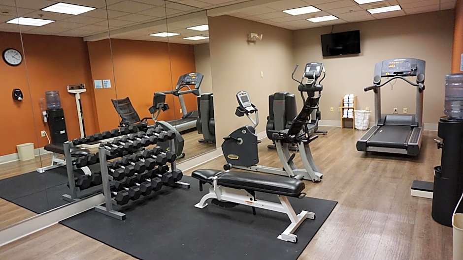 Holiday Inn Express & Suites Gibson By IHG