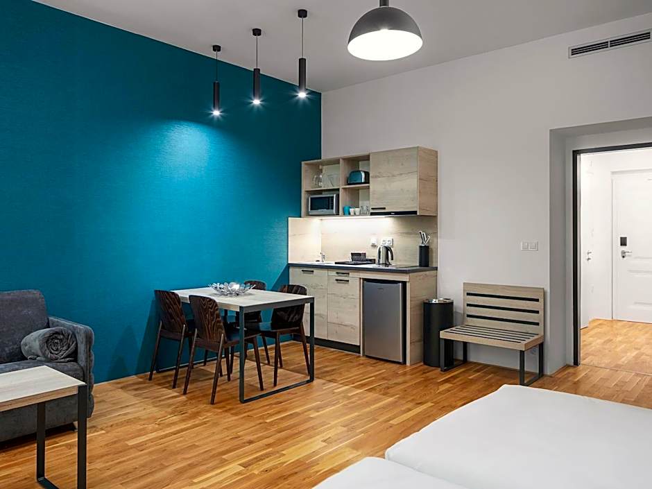 EA ApartHotel Melantrich