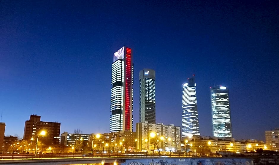 Casa de huéspedes Villa de las Hortensias