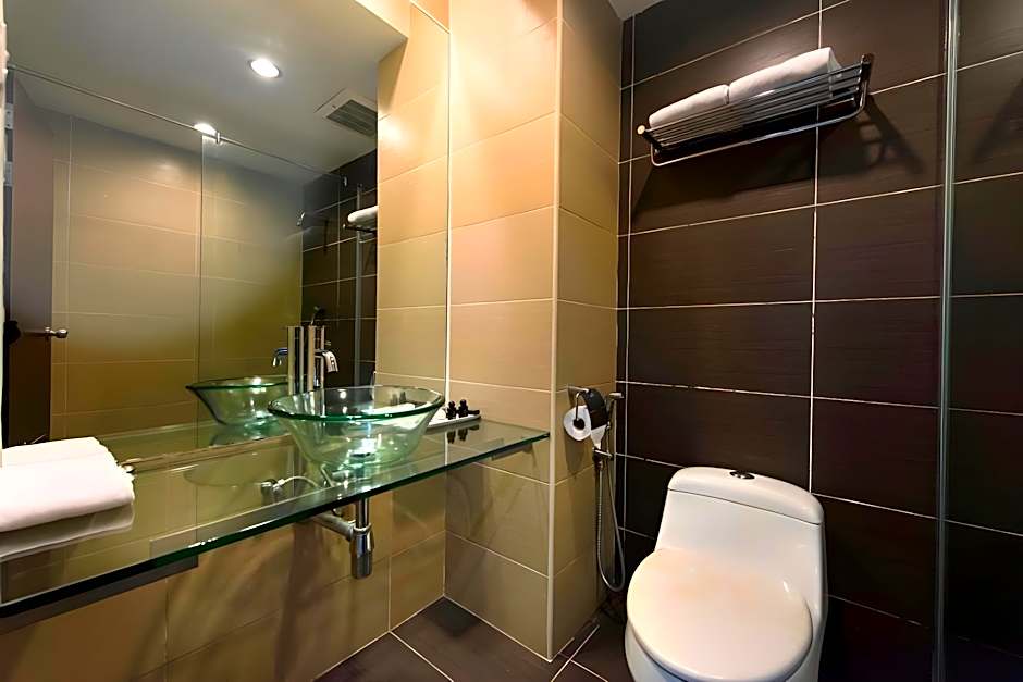 Kingwood Hotel Mukah
