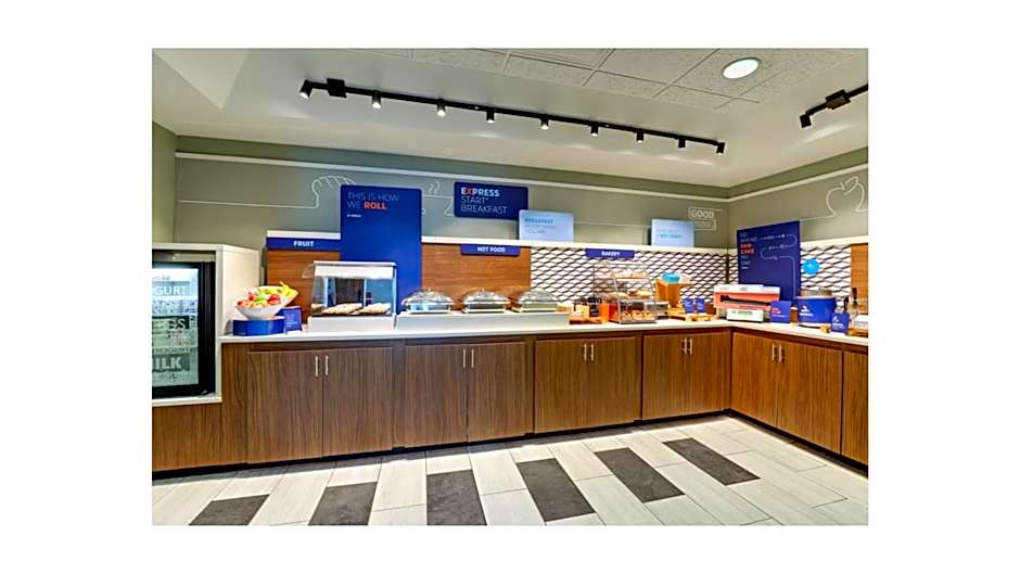 Holiday Inn Express Campbellsville By IHG