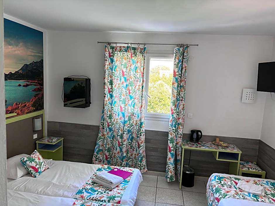 Hôtel Restaurant de la Mer