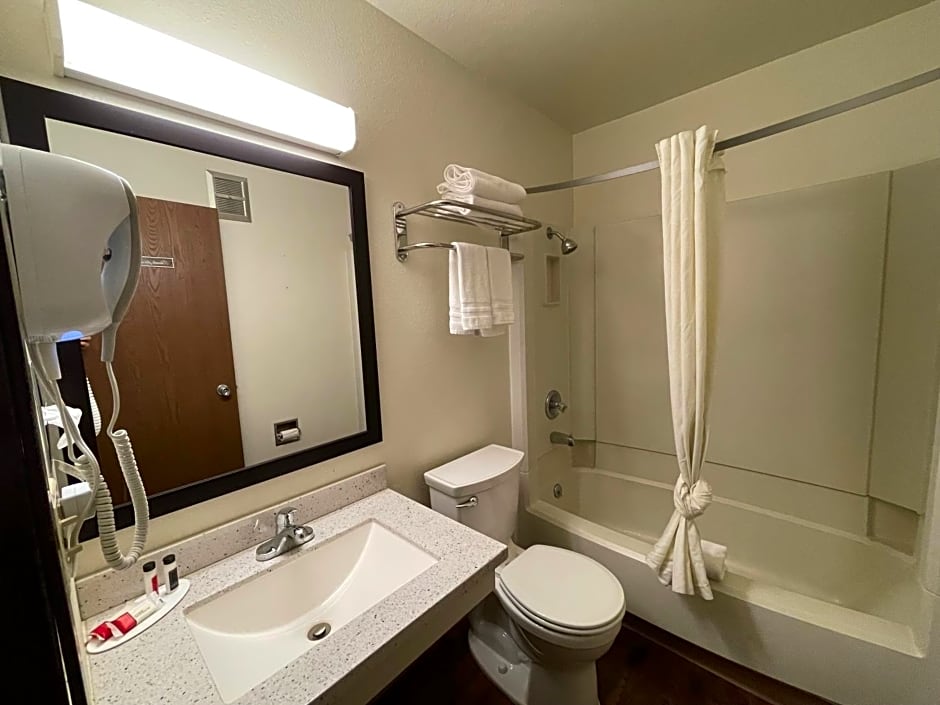 Studio 1 Hotel and Extended Stay Missoula