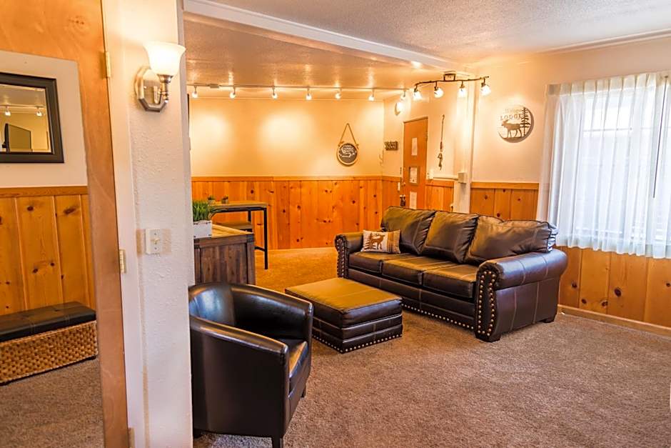 Alpine Trail Ridge Inn