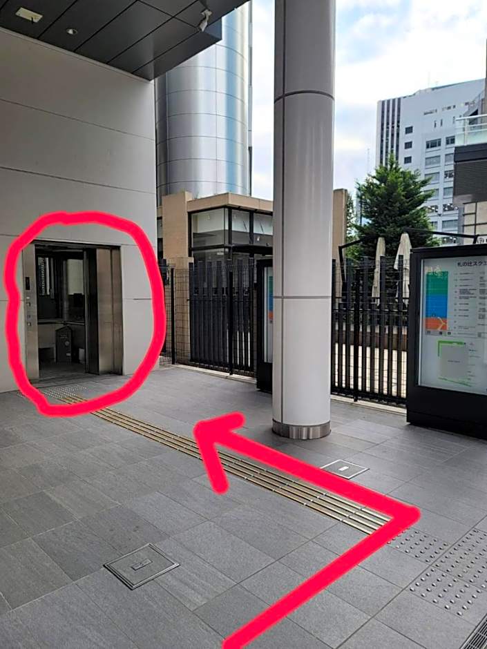 Wasabi Mita Hotel
