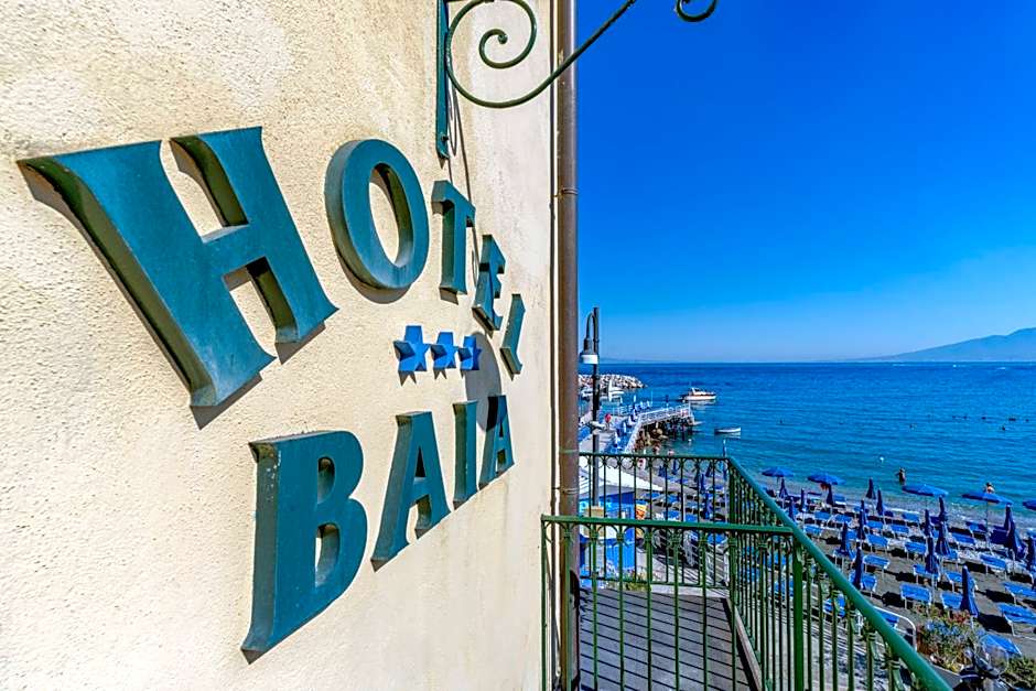 Hotel Baia Di Puolo