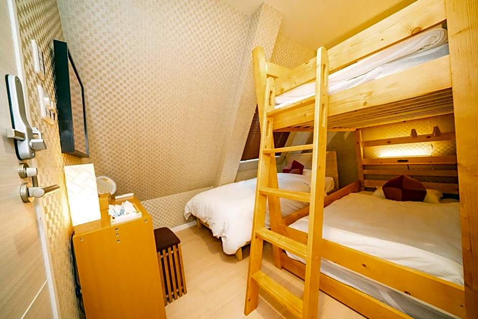 kaguya asakusa Women only guest house