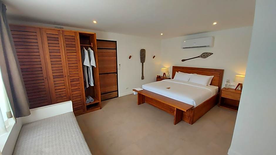 Foto 1 daripada 9 — 1 King Bed, Sea View