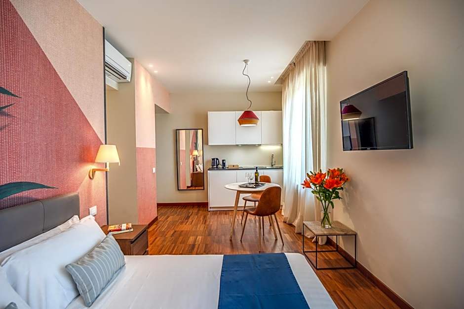 Milhouse Suites Duomo