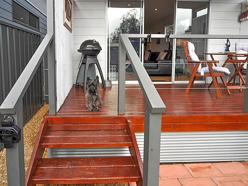 Seagrass Villas dogs by negotiation