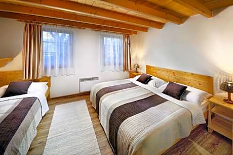 Bungalow with free Water park access