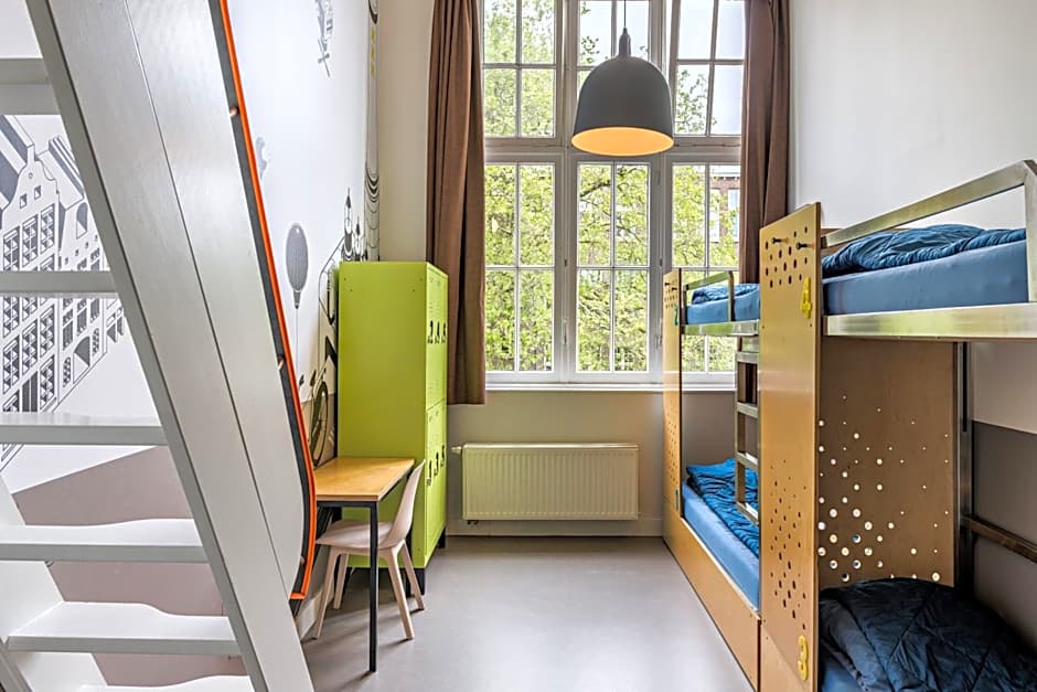 Stayokay Hostel Amsterdam Oost