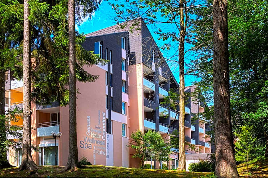 Hotelpark der Westerwald Treff