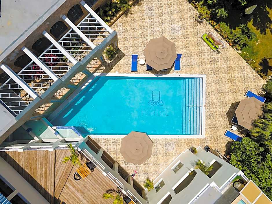 The High Life Villa